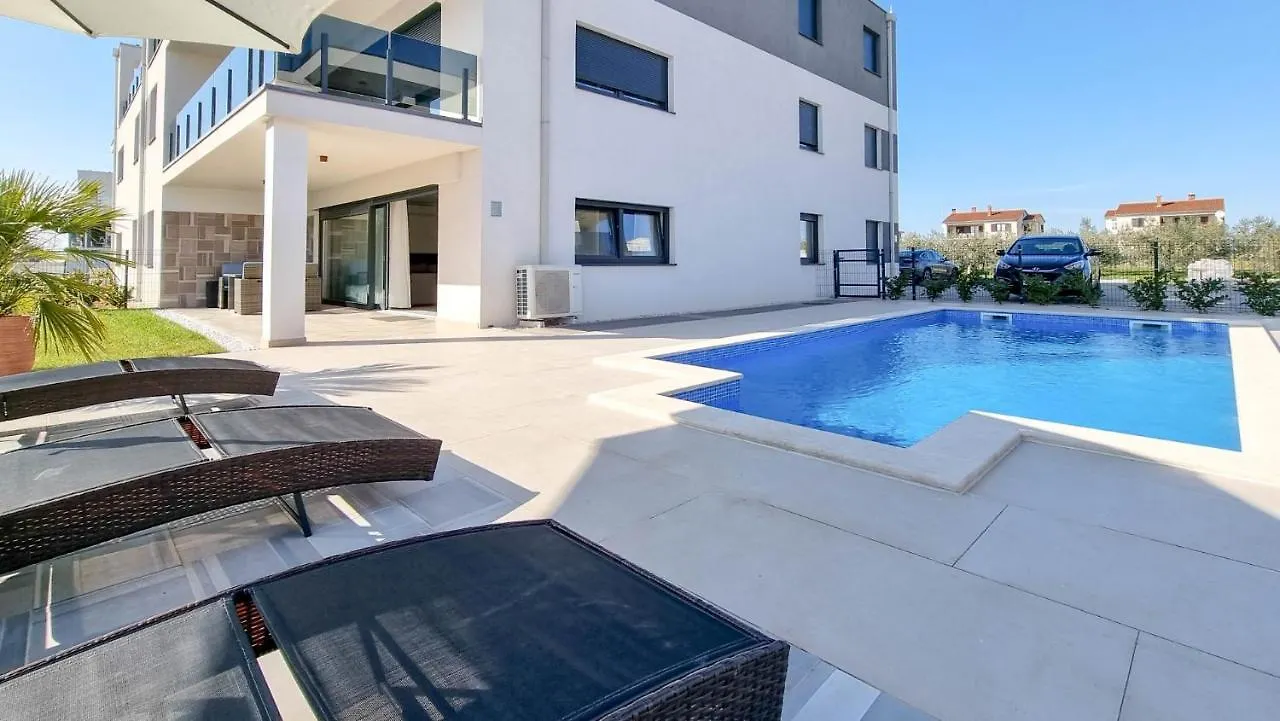 Casa Ines Apartment Novigrad