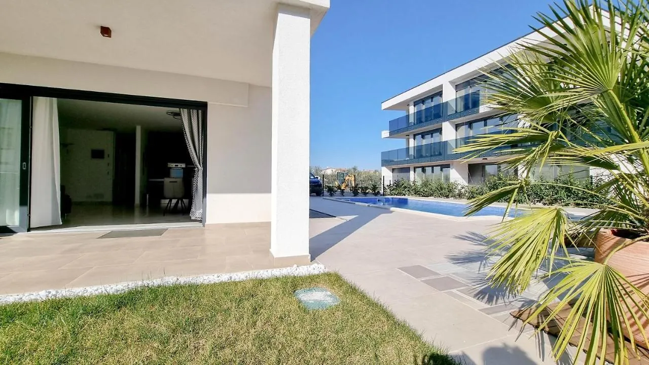 Casa Ines Apartment Novigrad