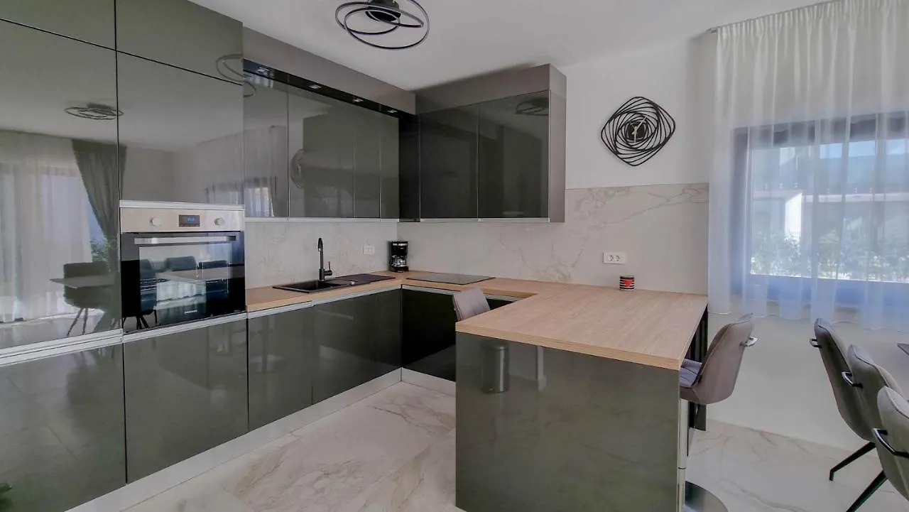 Casa Ines Apartment Novigrad