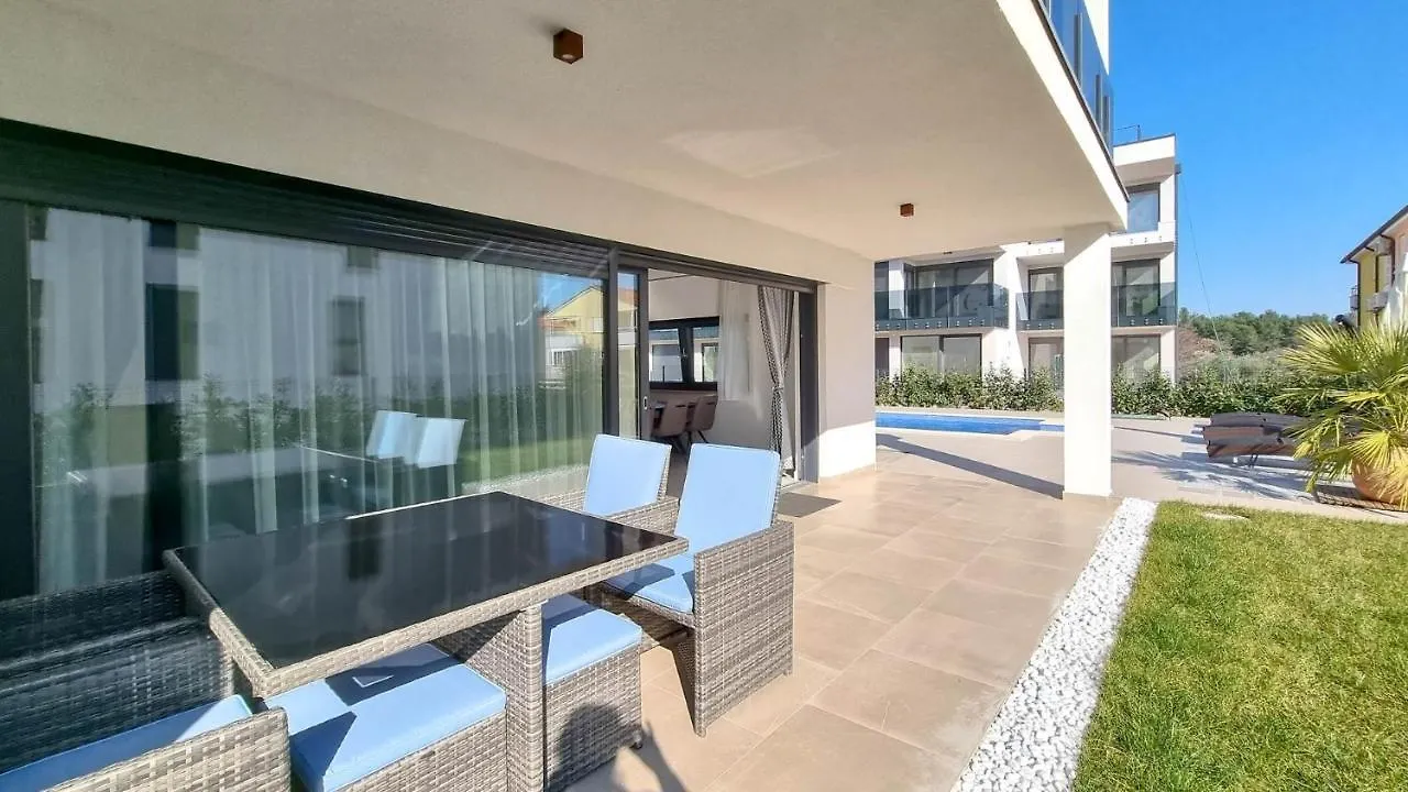 Casa Ines Apartment Novigrad