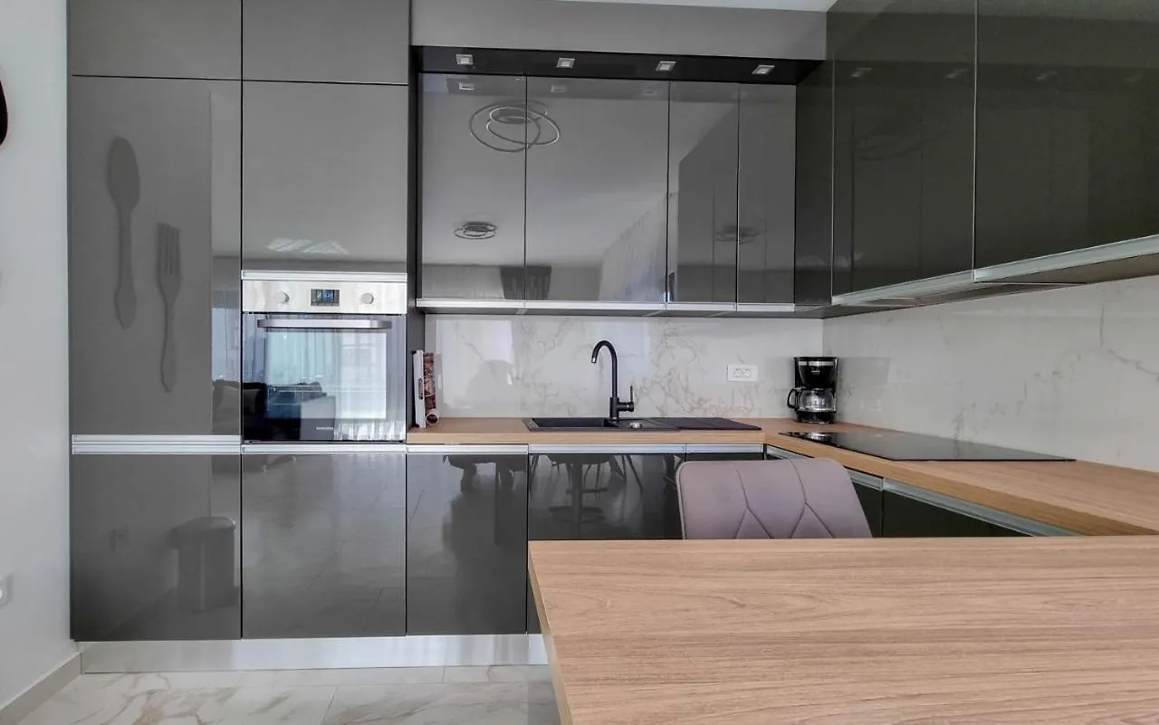 Casa Ines Apartment Novigrad