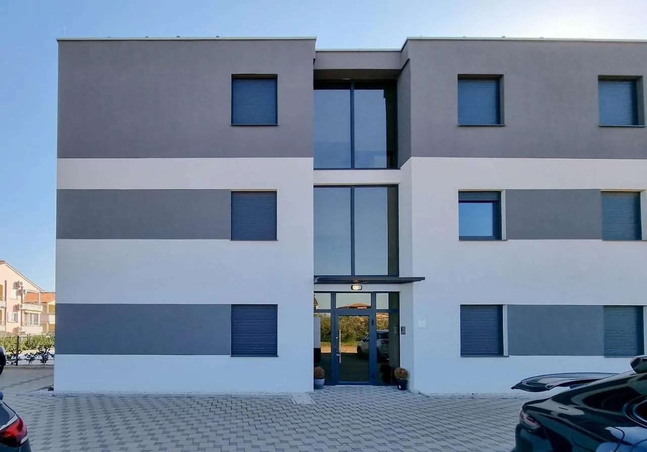 Casa Ines Apartment Novigrad