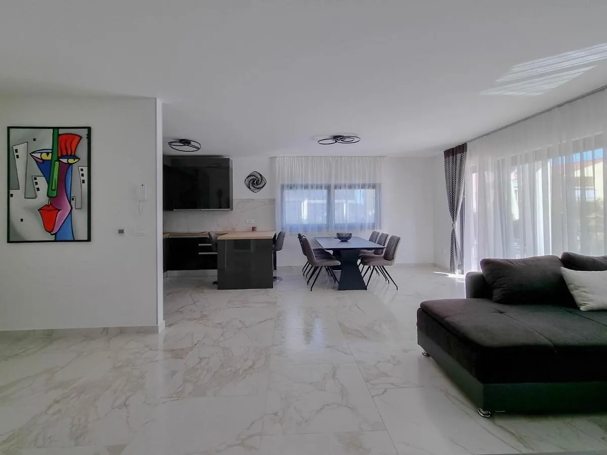 Casa Ines Apartment Novigrad  Croatia