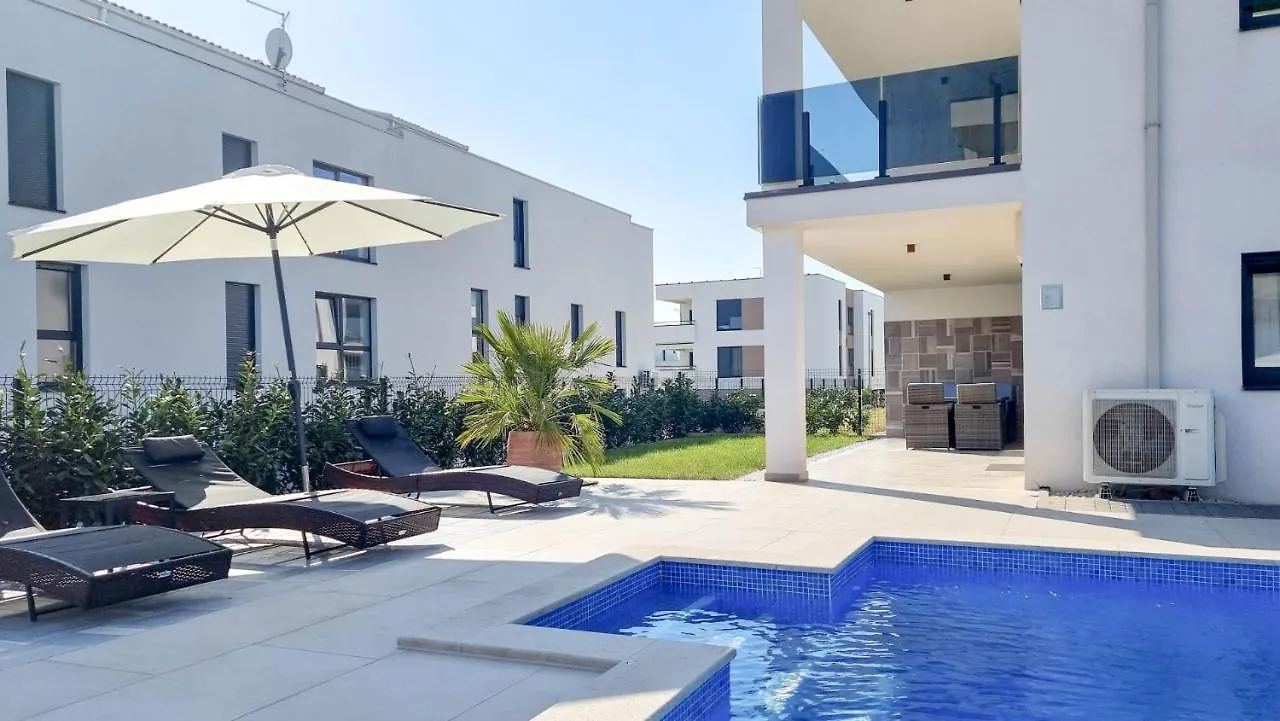 Casa Ines Apartment Novigrad  Croatia