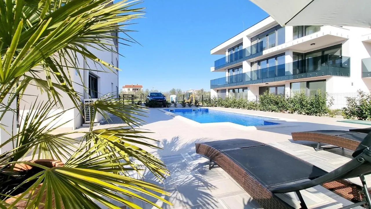 Casa Ines Apartment Novigrad