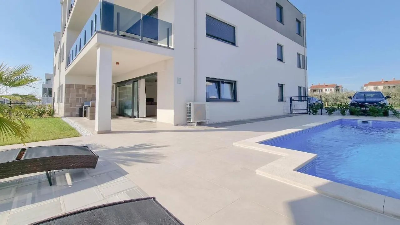 Casa Ines Apartment Novigrad  Croatia