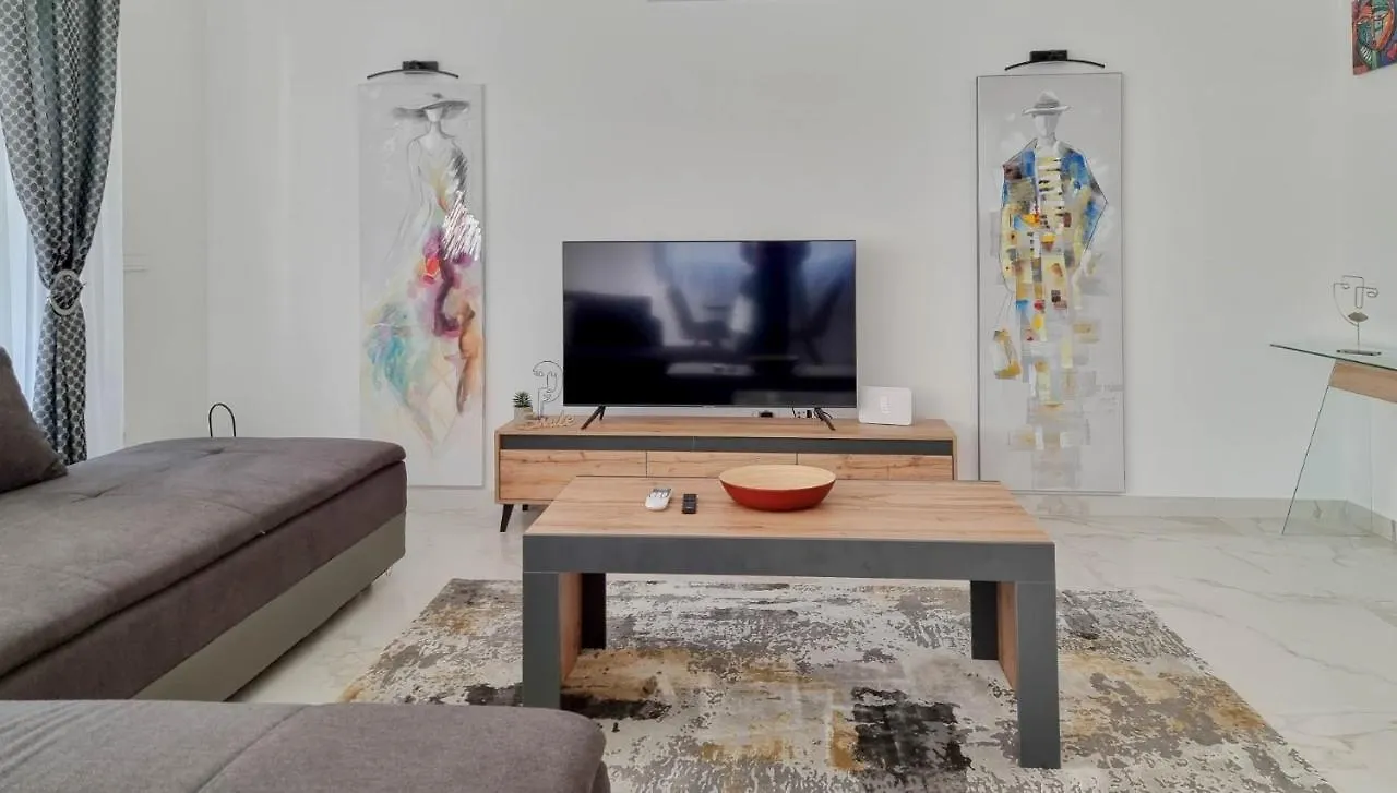 Casa Ines Apartment Novigrad